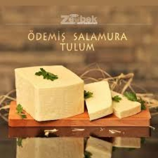 Sert Salamura Ödemiş Tulum